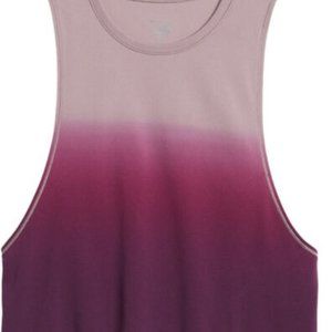 Athleta Ombre Workout Top
